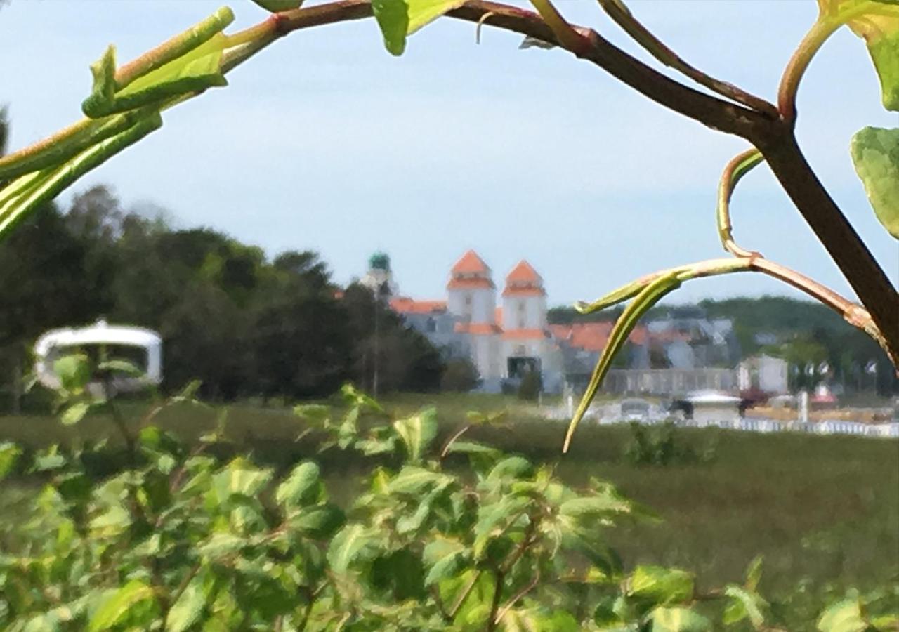 Hotel Pension Haus Colmsee Binz Zewnętrze zdjęcie