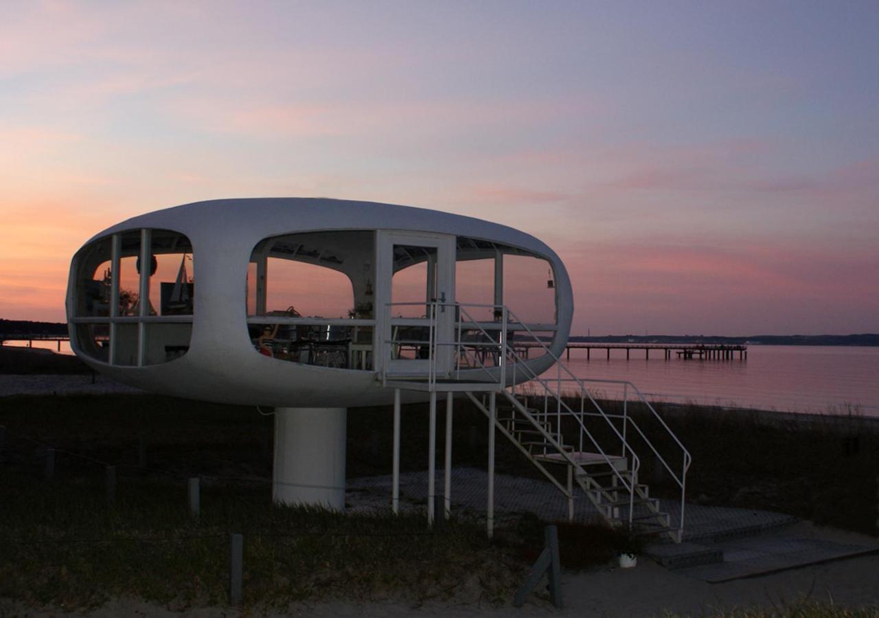 Hotel Pension Haus Colmsee Binz Zewnętrze zdjęcie