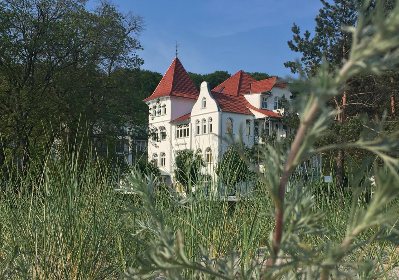 Hotel Pension Haus Colmsee Binz Zewnętrze zdjęcie