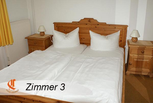 Hotel Pension Haus Colmsee Binz Pokój zdjęcie