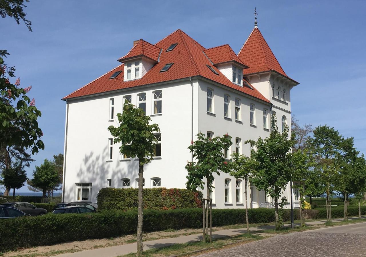 Hotel Pension Haus Colmsee Binz Zewnętrze zdjęcie