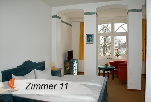 Hotel Pension Haus Colmsee Binz Pokój zdjęcie