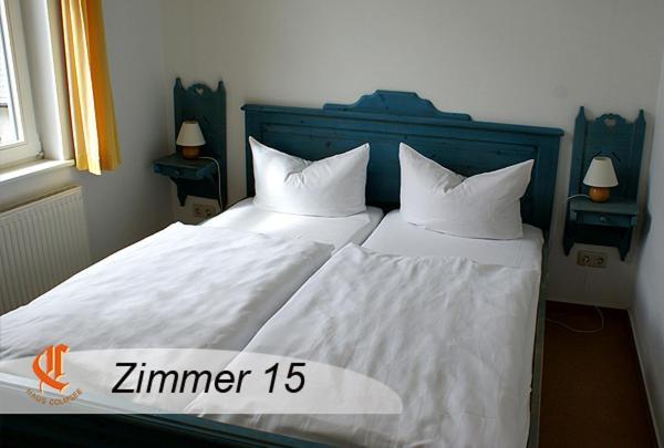 Hotel Pension Haus Colmsee Binz Pokój zdjęcie