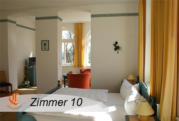 Hotel Pension Haus Colmsee Binz Pokój zdjęcie