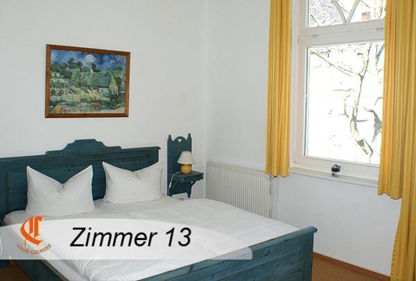 Hotel Pension Haus Colmsee Binz Pokój zdjęcie