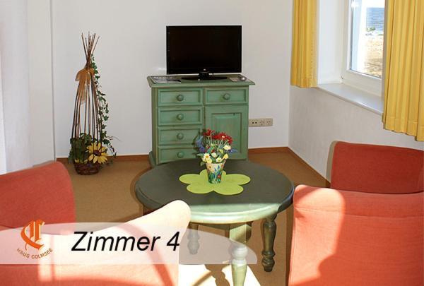 Hotel Pension Haus Colmsee Binz Pokój zdjęcie