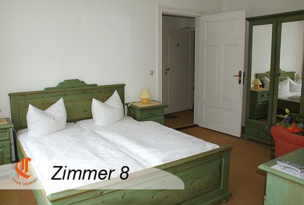 Hotel Pension Haus Colmsee Binz Pokój zdjęcie