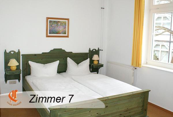 Hotel Pension Haus Colmsee Binz Pokój zdjęcie
