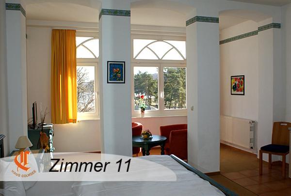 Hotel Pension Haus Colmsee Binz Pokój zdjęcie