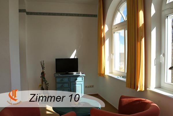 Hotel Pension Haus Colmsee Binz Pokój zdjęcie