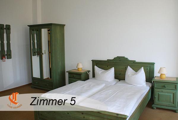 Hotel Pension Haus Colmsee Binz Pokój zdjęcie