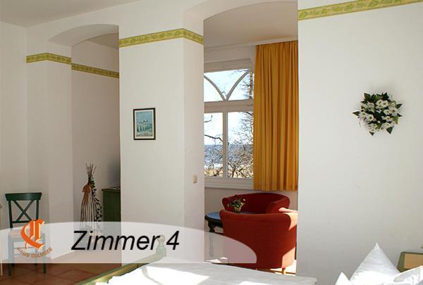 Hotel Pension Haus Colmsee Binz Pokój zdjęcie