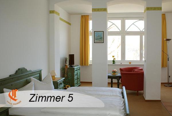 Hotel Pension Haus Colmsee Binz Pokój zdjęcie