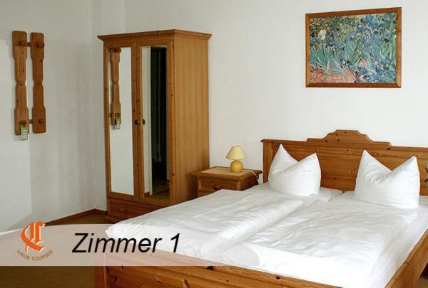 Hotel Pension Haus Colmsee Binz Pokój zdjęcie